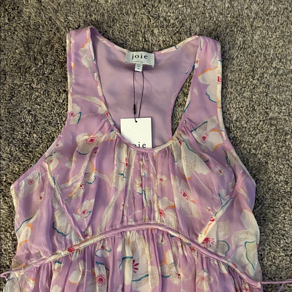 Joie Flo Silk blouse - Picture 4 of 7